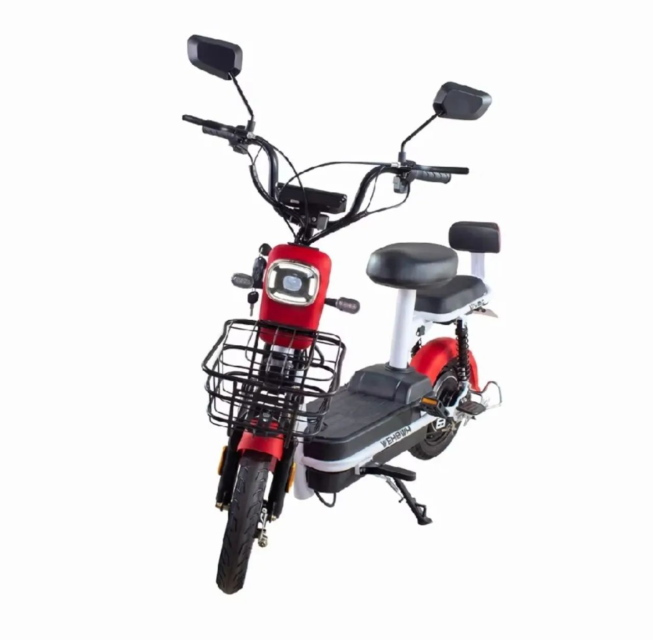 Scooter Elétrica RAVA