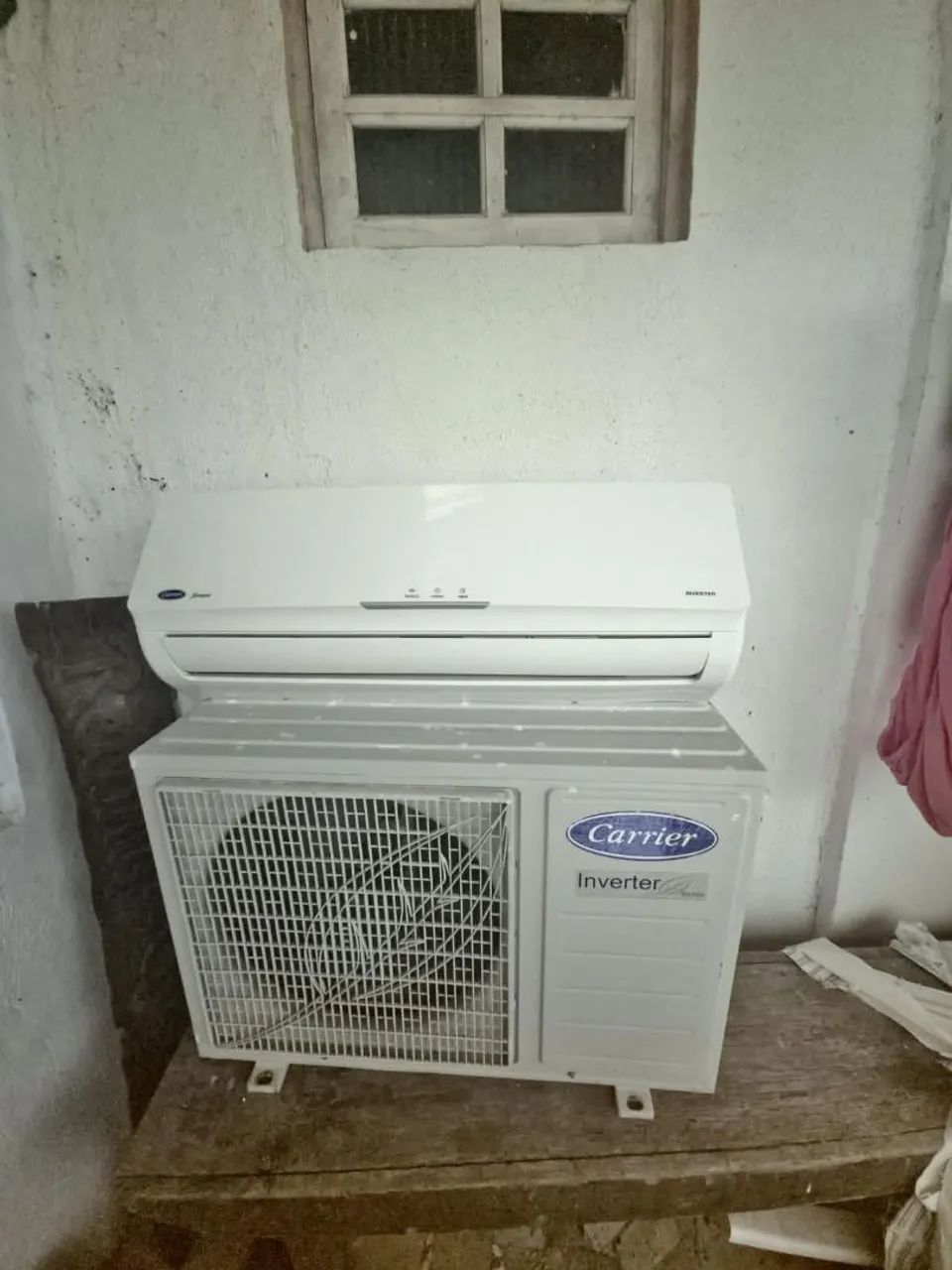 Ar condicionado 12000btus 
