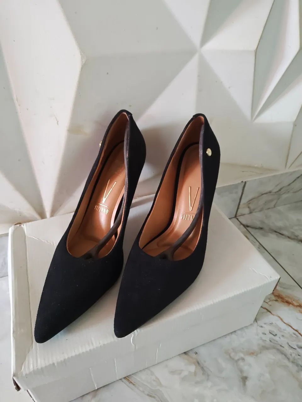 Scarpin Vizzano Feminino 