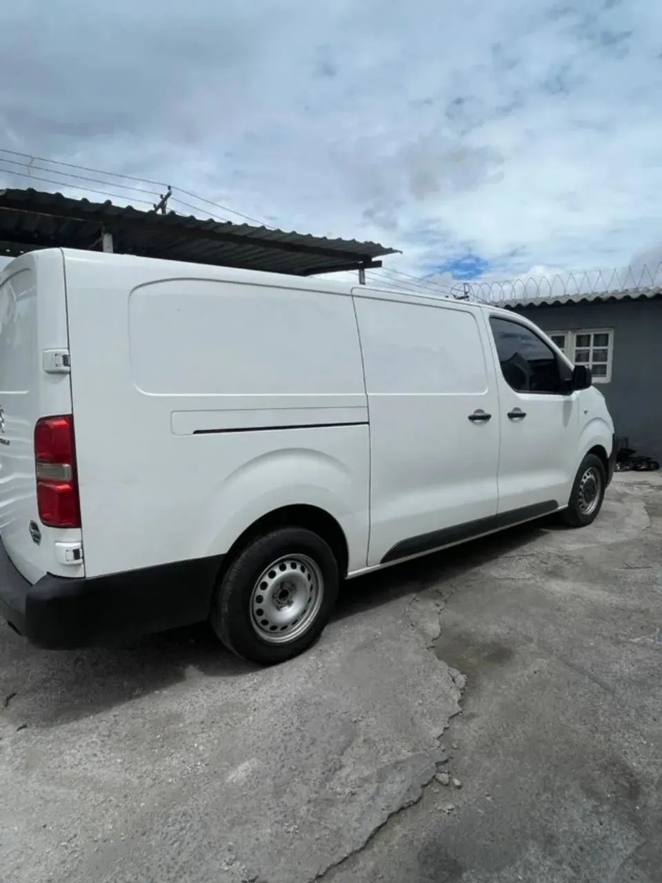 Peugeot Expert 2022