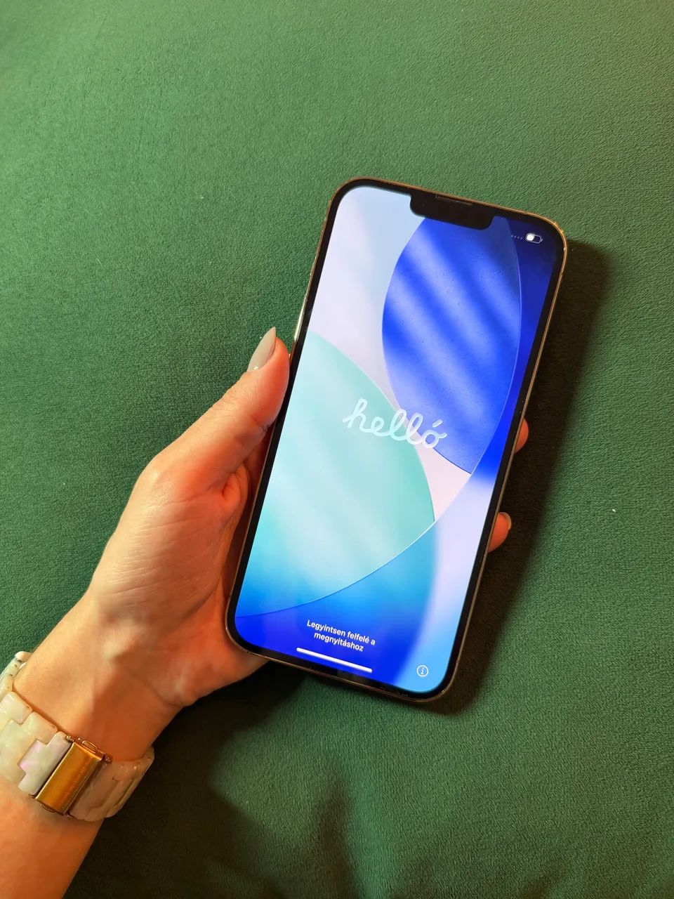 iPhone 13 Pro Max 256GB | Impecável | Cabo Original + iPlace