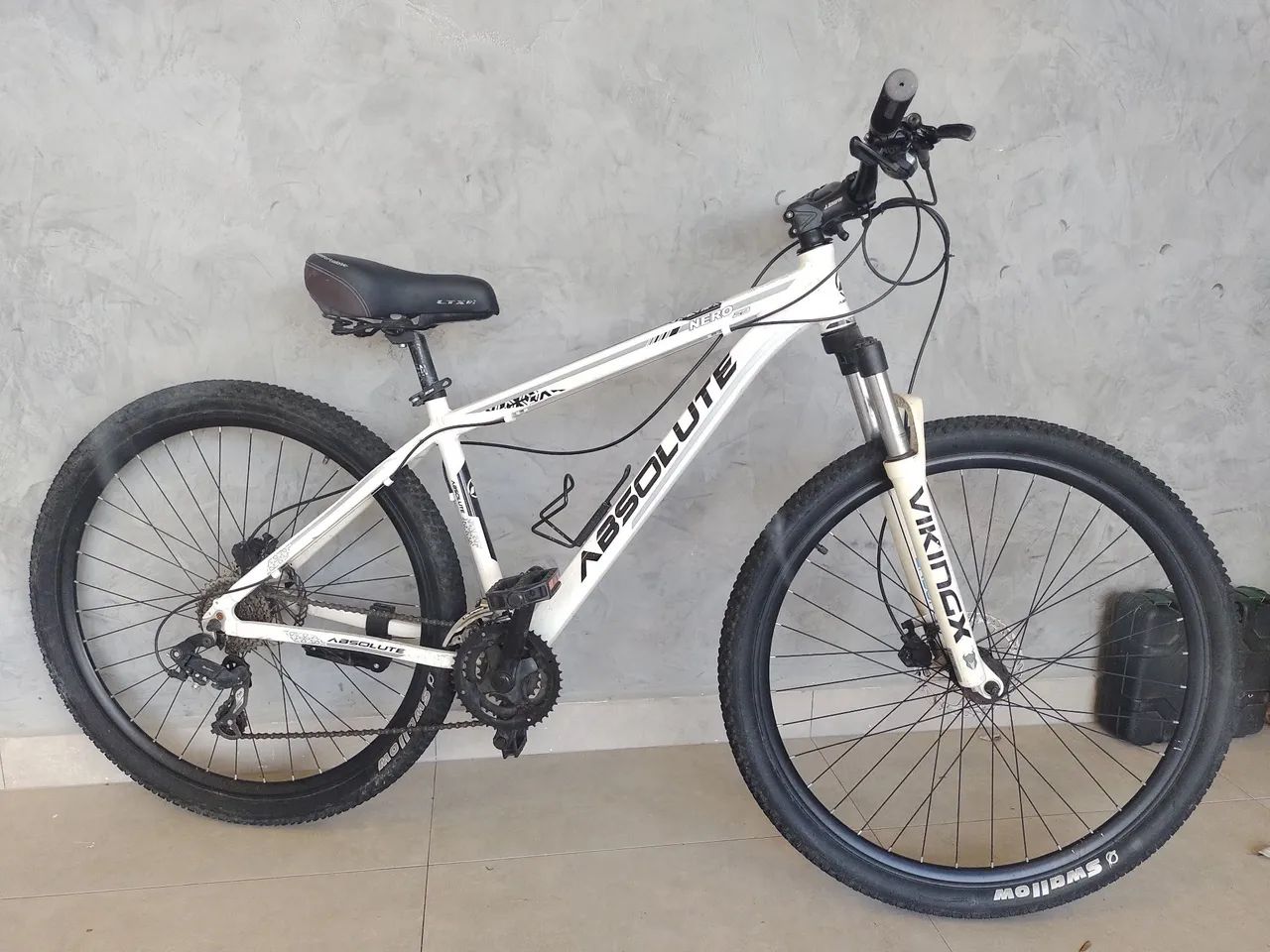 Vendo Bike aro 29