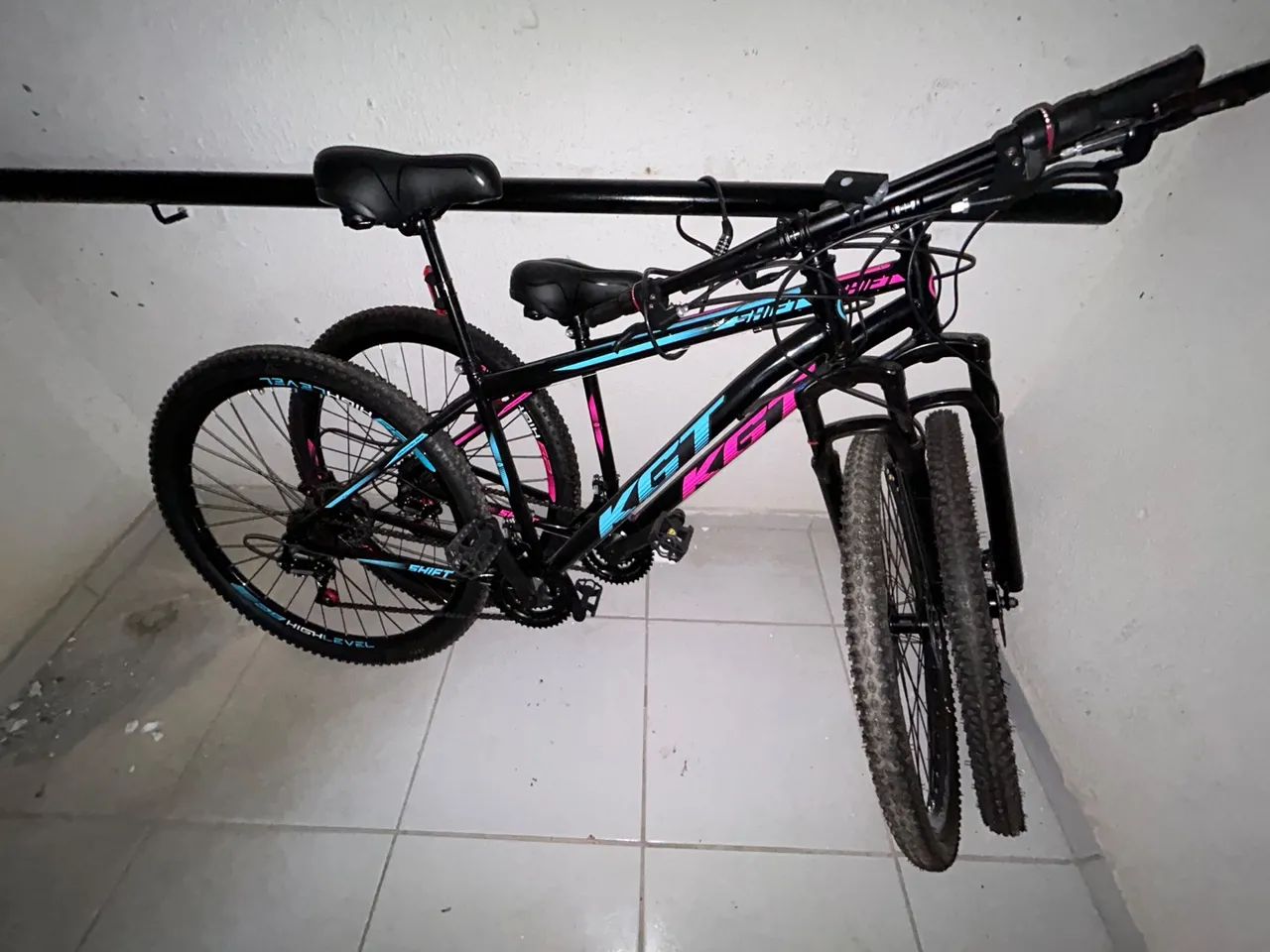 Bicicleta aro 29 
