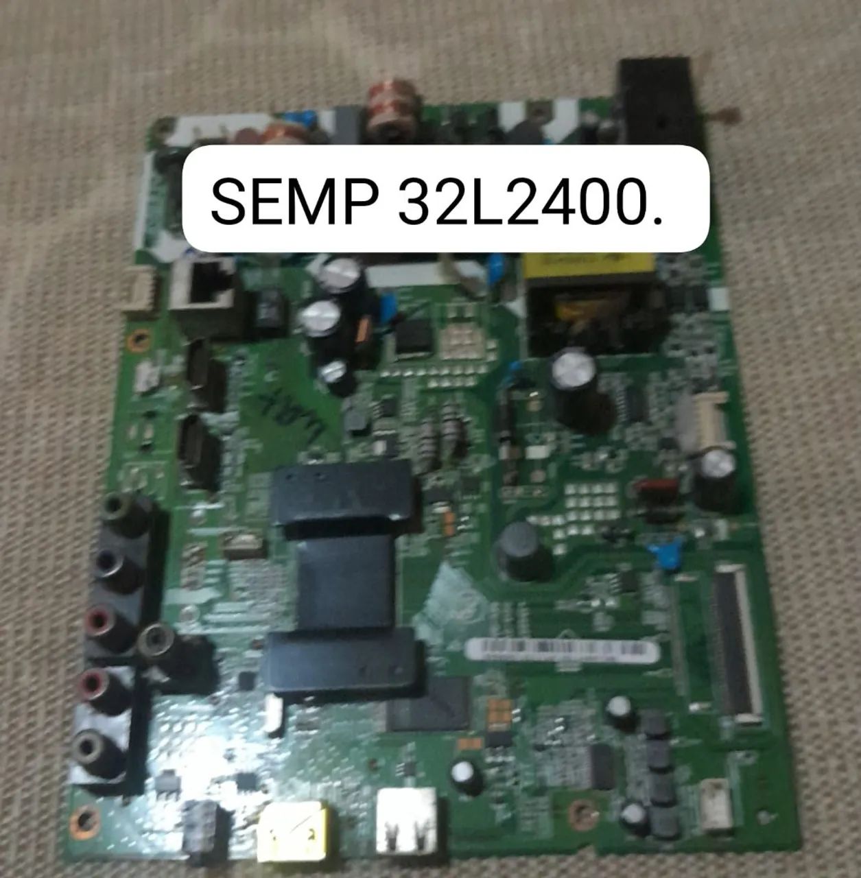 PLACA SEMP 32LE2400