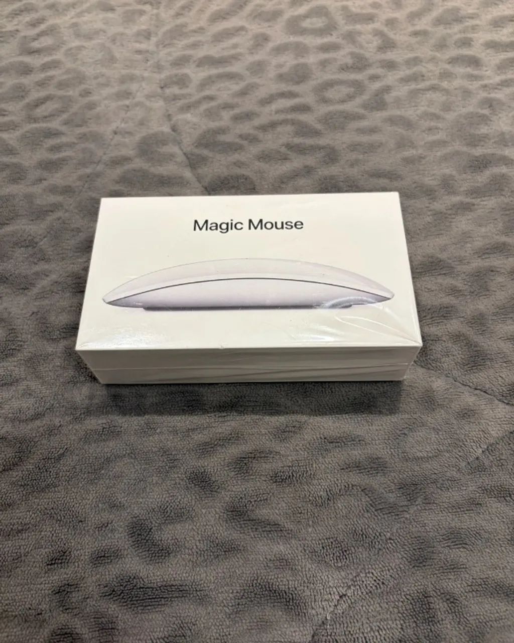 Magic Mouse 2 PARA PECAS - Sensor Nao Funciona - com Caixa
