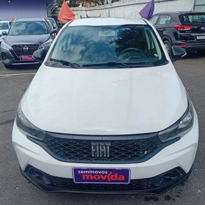 Fiat Argo 1.0 6V Flex. 2025