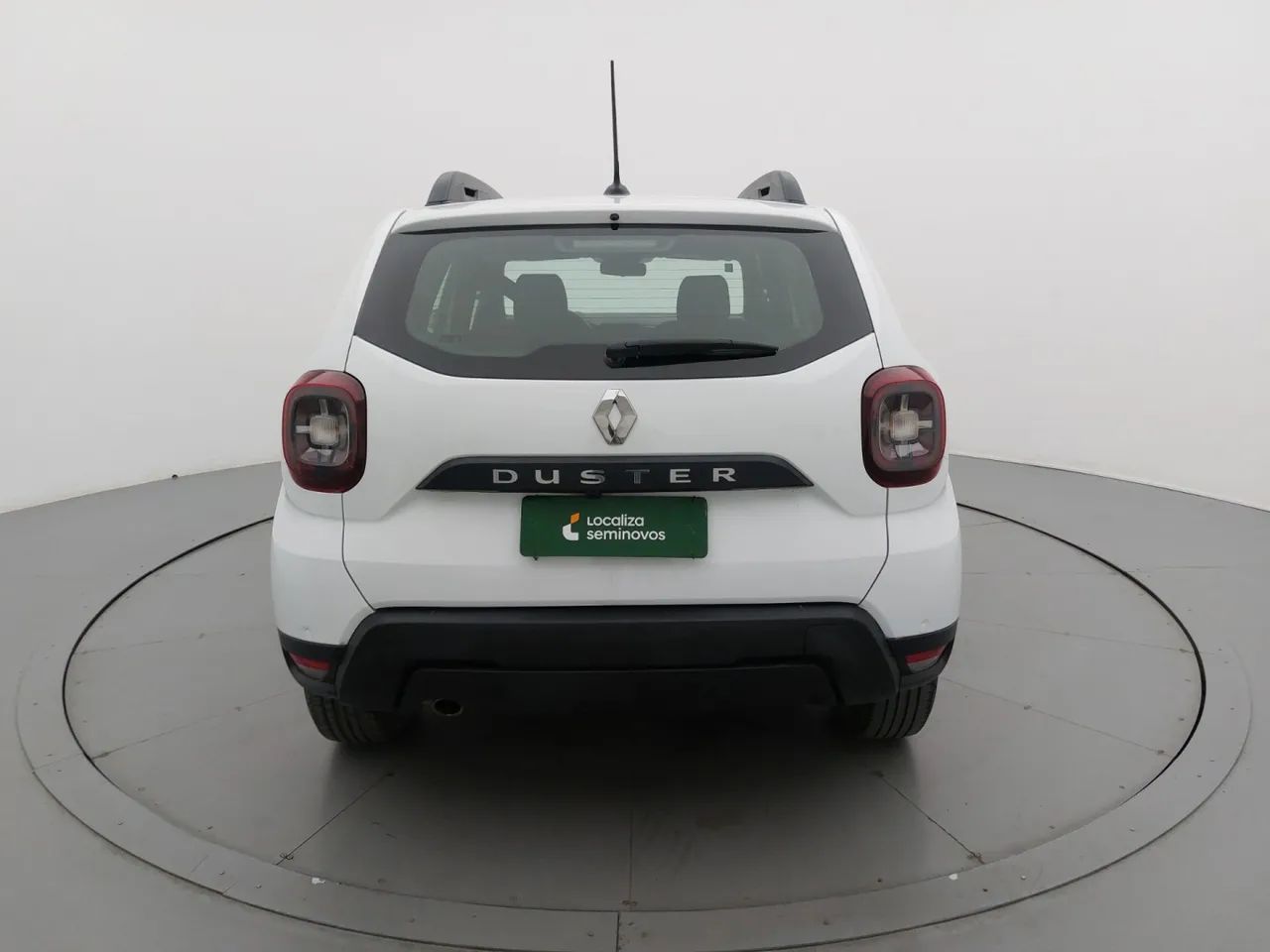 Renault Duster Intense 1.6 16V Flex AUT 2024 - Foto 4