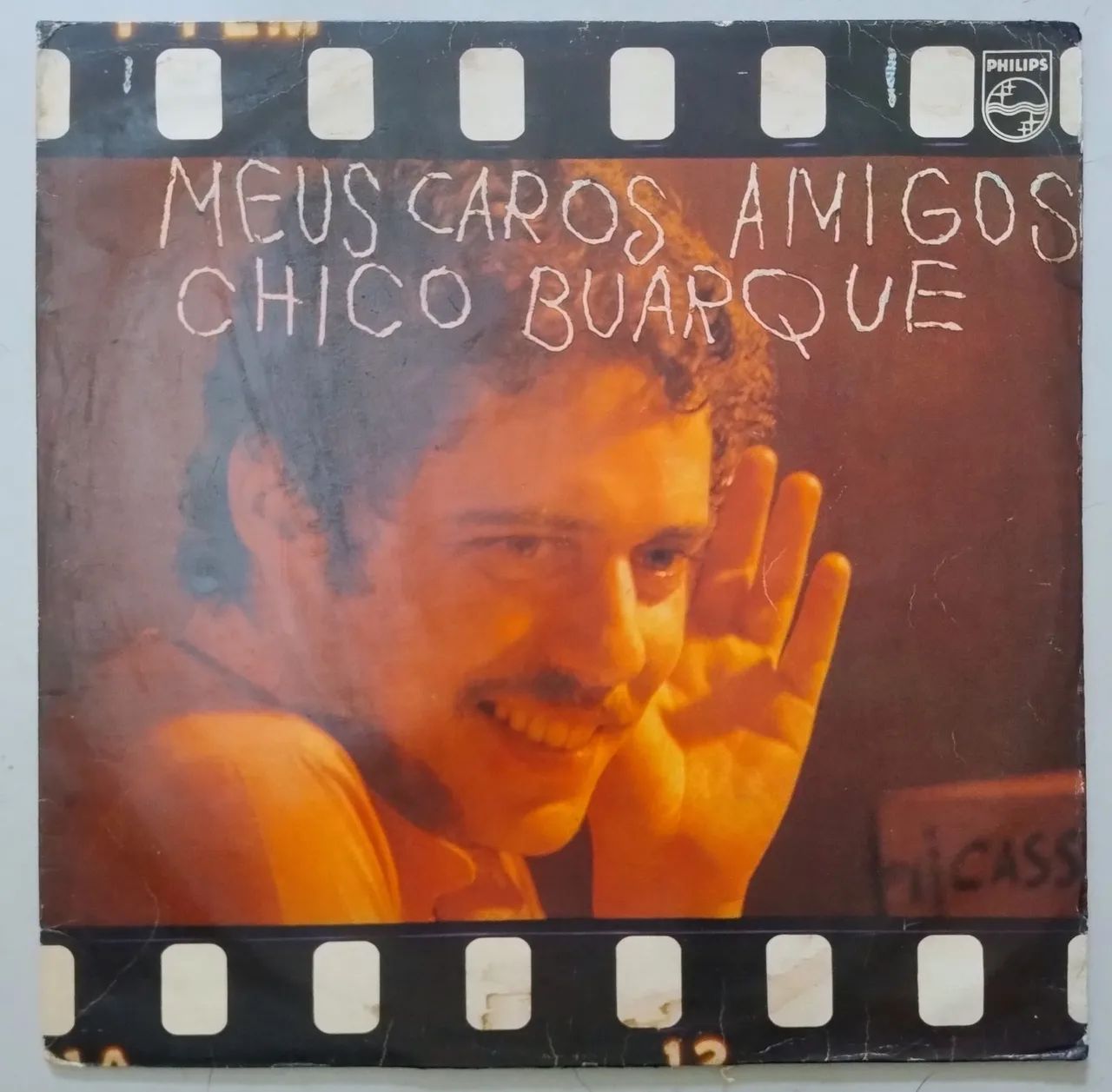 Chico Buarque LP