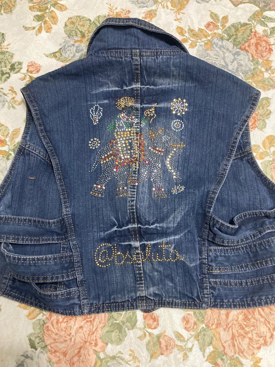 Colete jeans (absoluta) - Foto 4