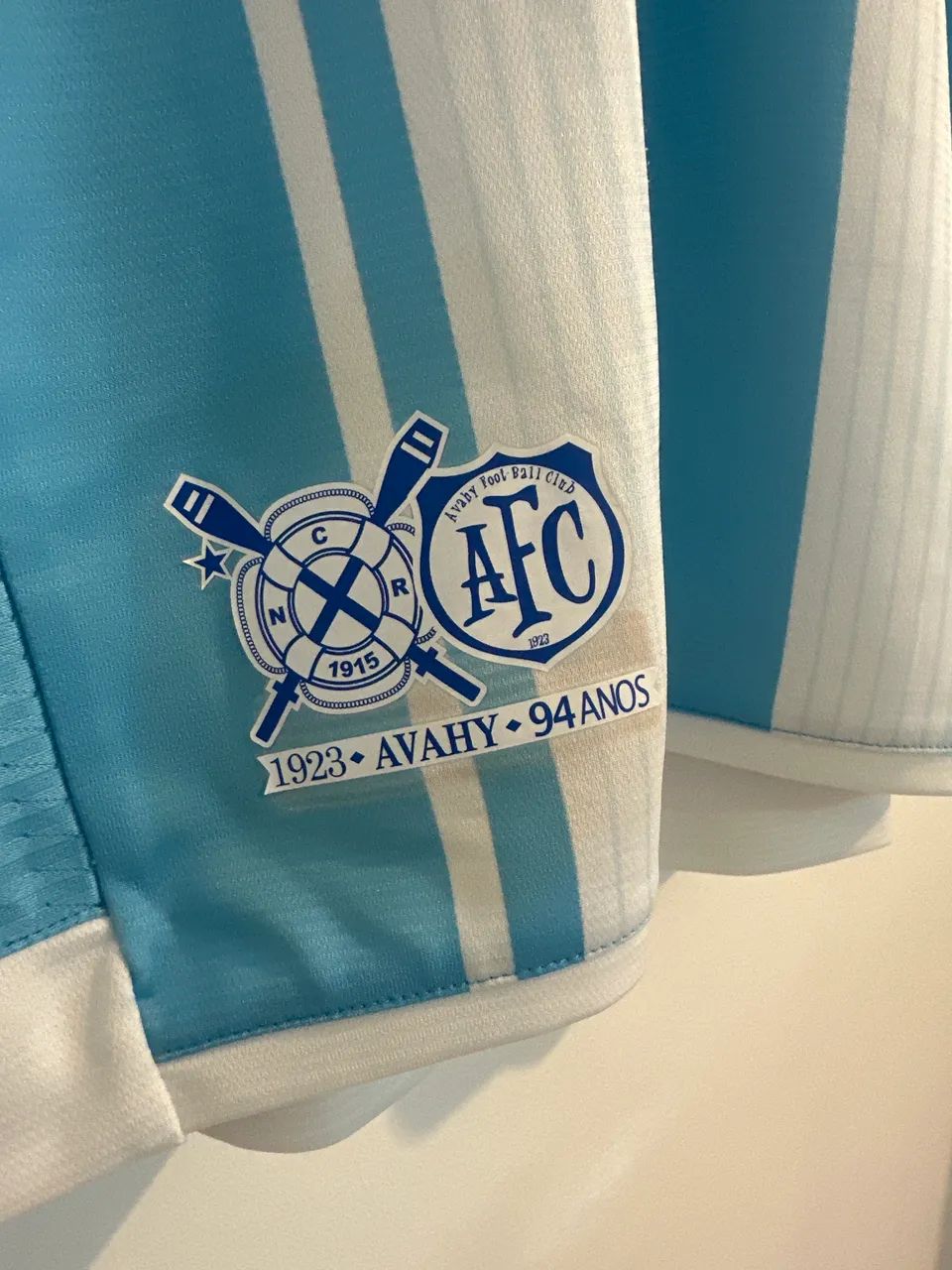 Camiseta Futebol Avaí 2017 Original  - Foto 2