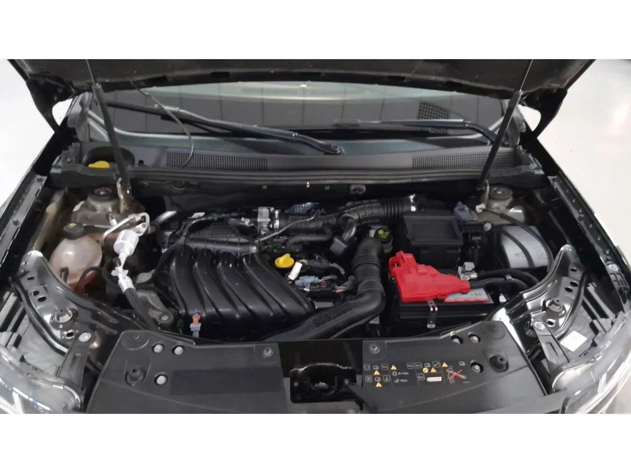 Renault Duster Iconic 1.6 16V Flex Aut., foto 14 de 16