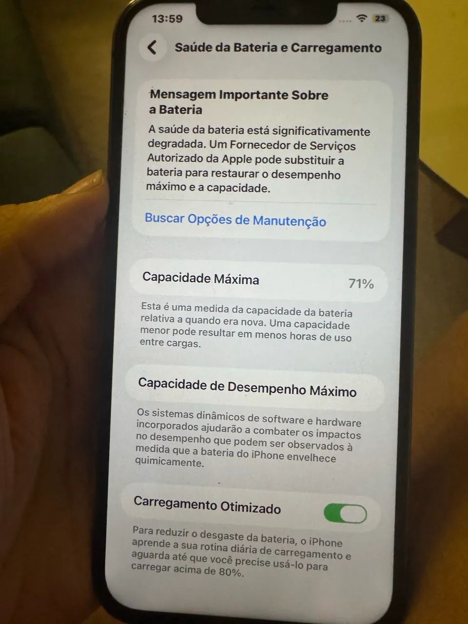 iPhone 12 Pro Max 128  - Foto 2
