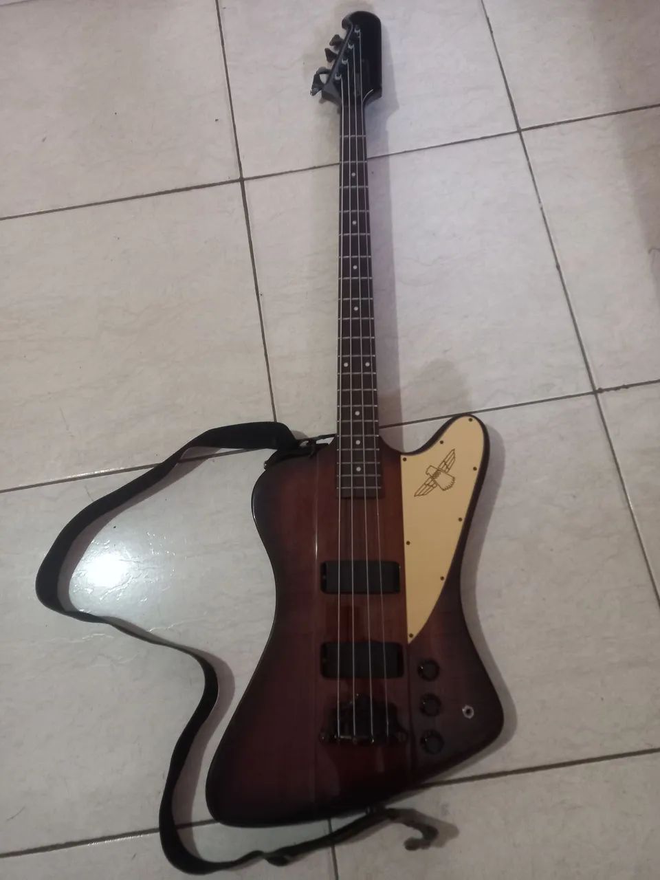 Baixo Epiphone 