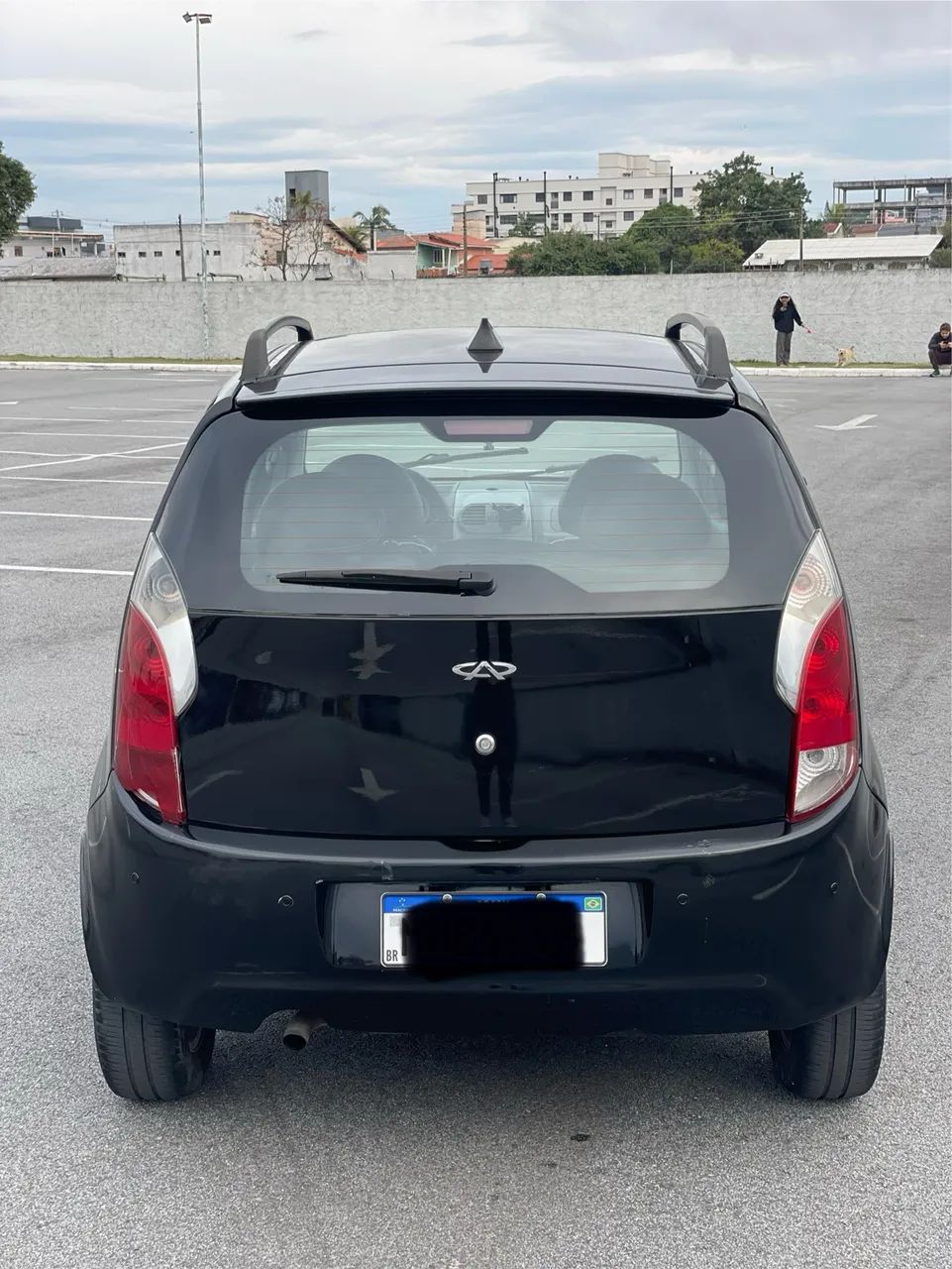 Chery Face 1.3 16v/1.3 16V Flex.mec. 2011 - Foto 5