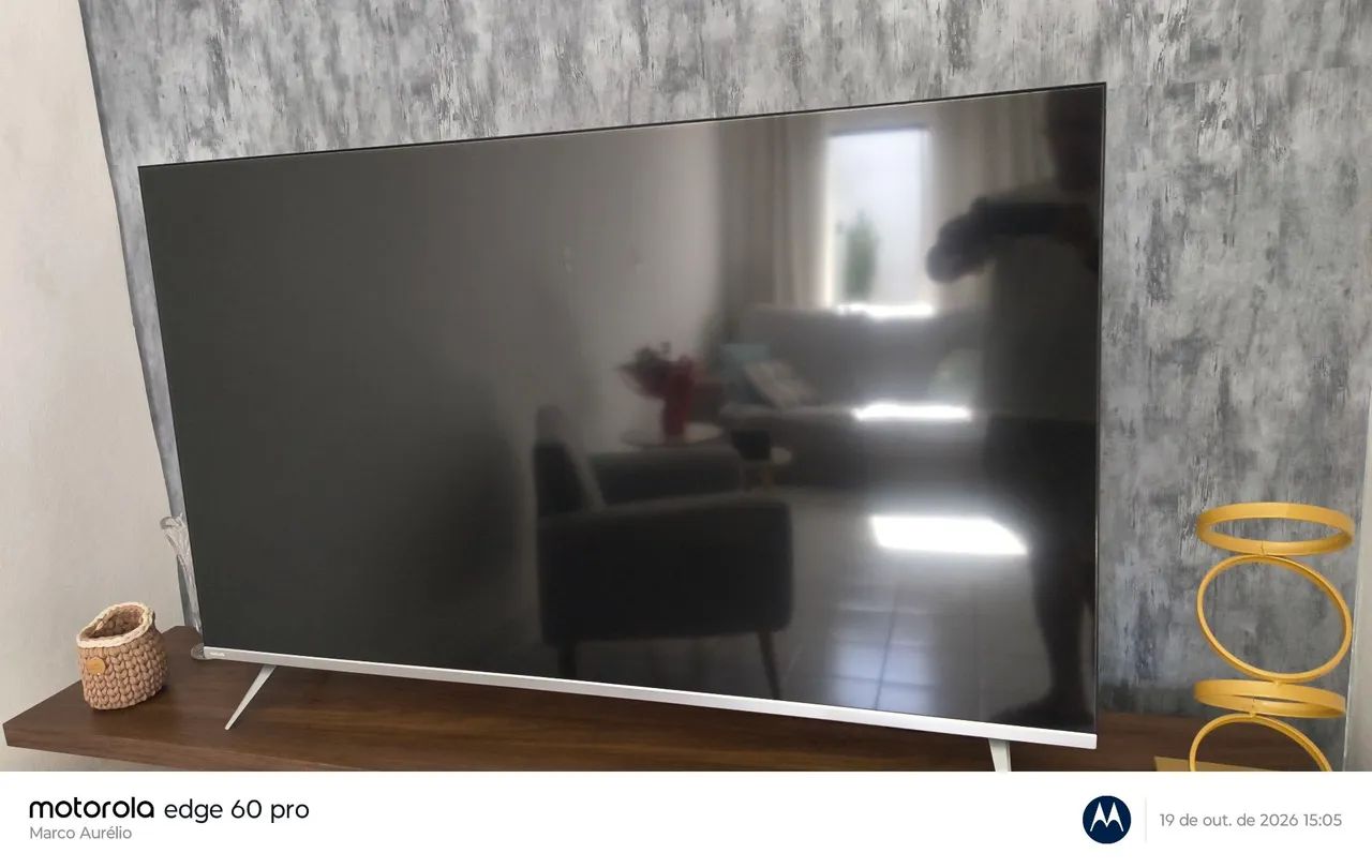 Smartv Philips 58' - Foto 3