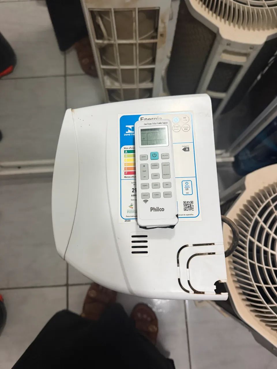Ar condicionado split Philco eco inverter 9btu  - Foto 2