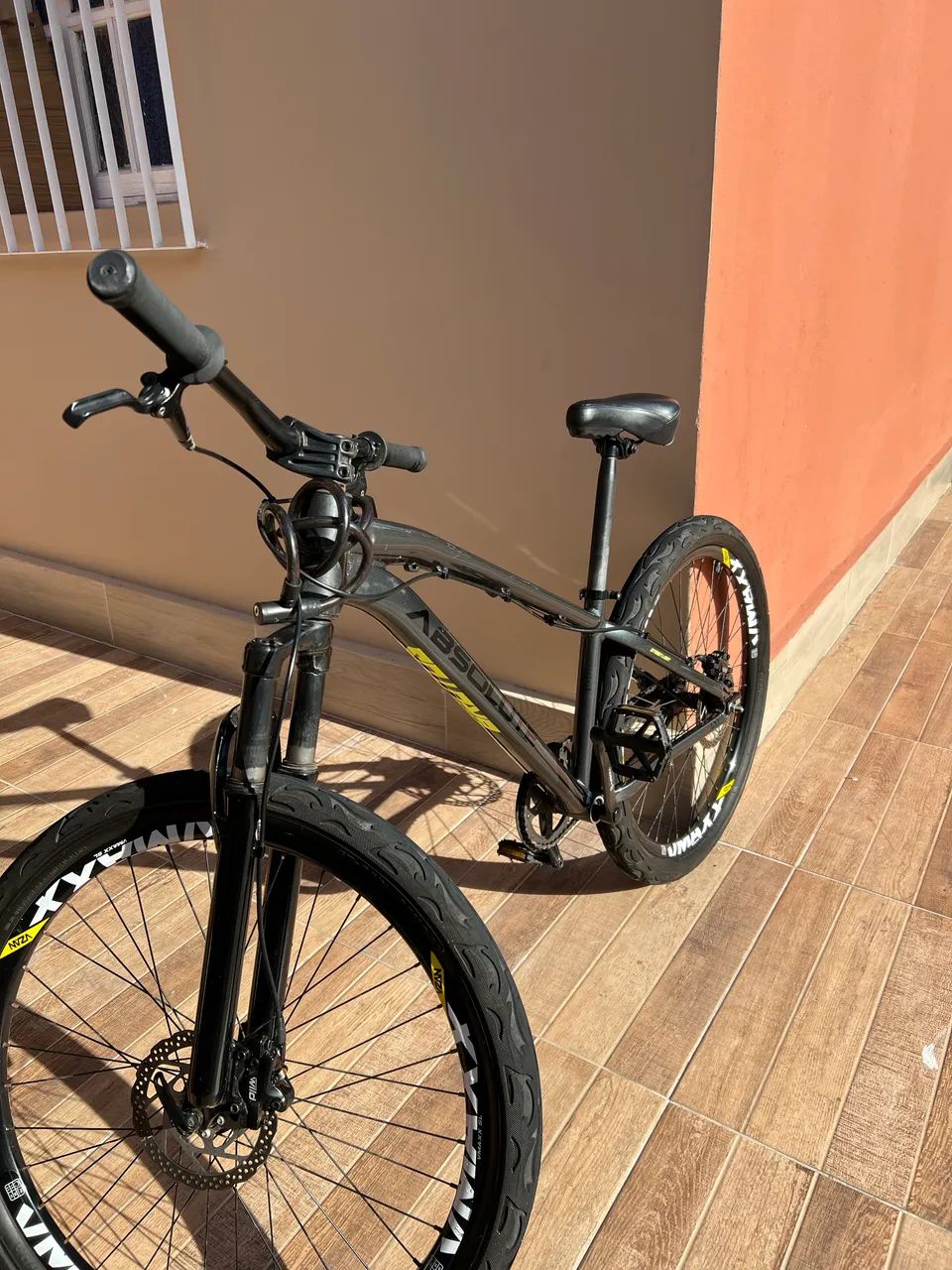 Bicicleta -absolute- aro 26  - Foto 3