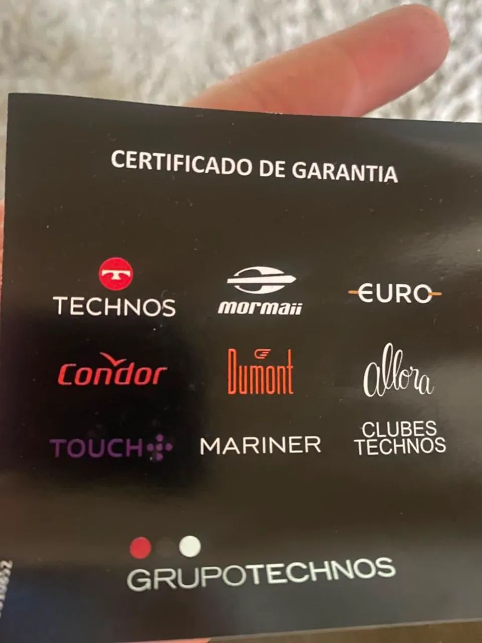 Relógio  - Foto 2