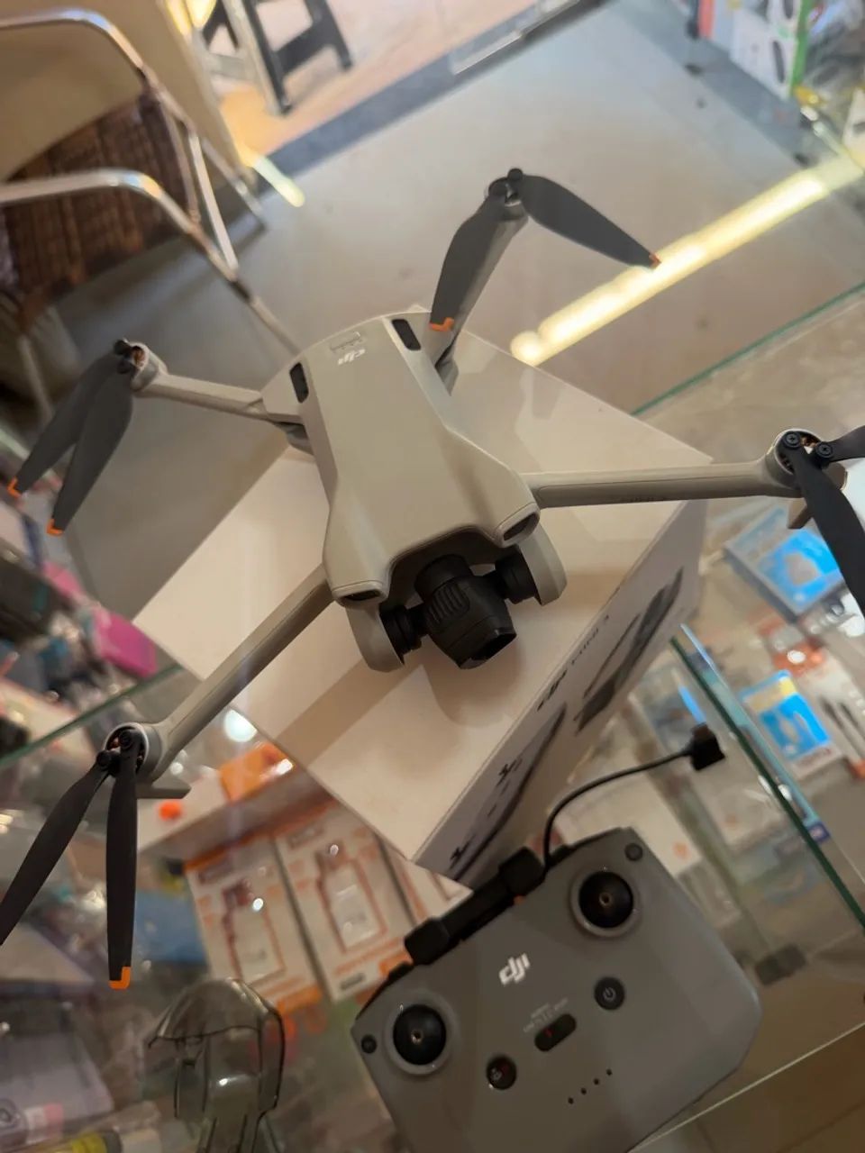 Drone mini 3 4k - Foto 2