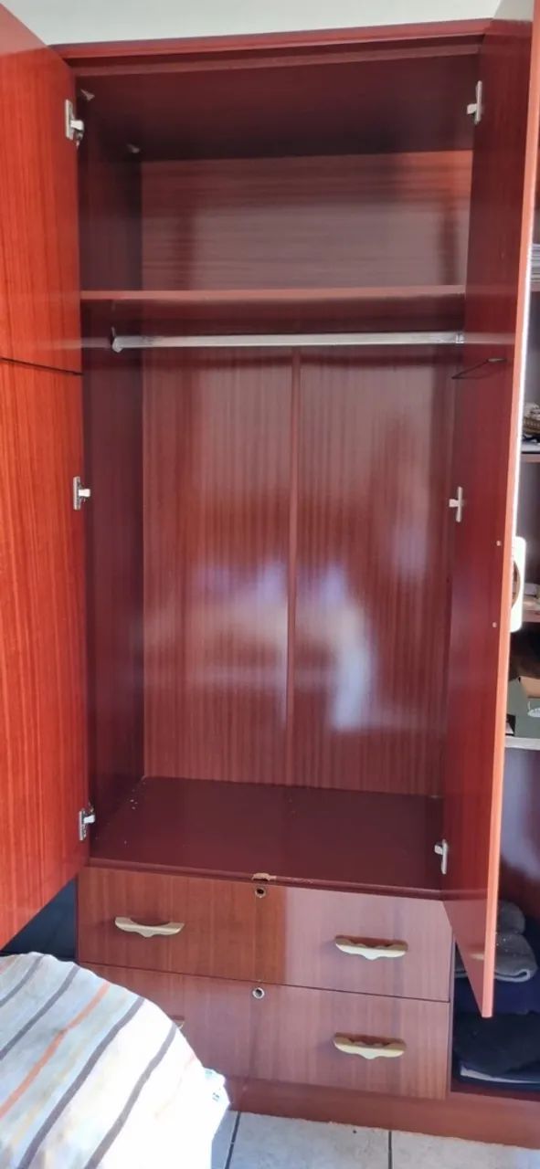 GUARDA-ROUPA MDF - Foto 3