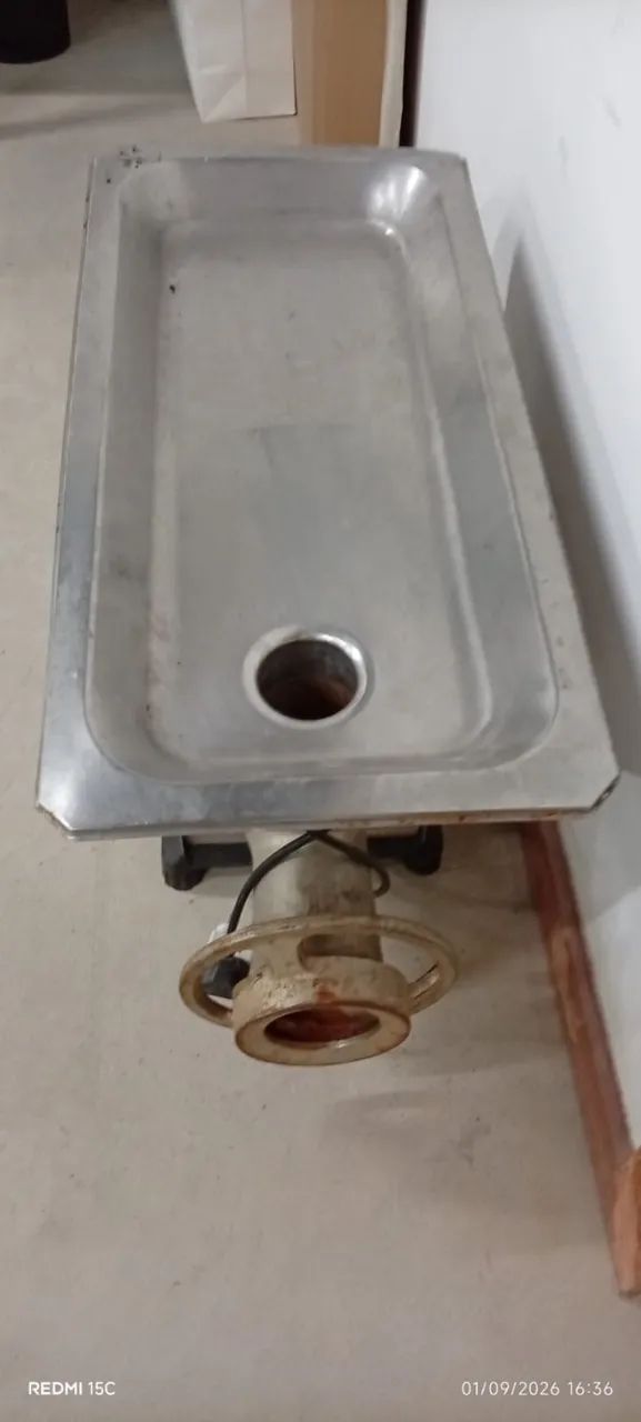 MOEDOR DE CARNE CAF - Foto 2