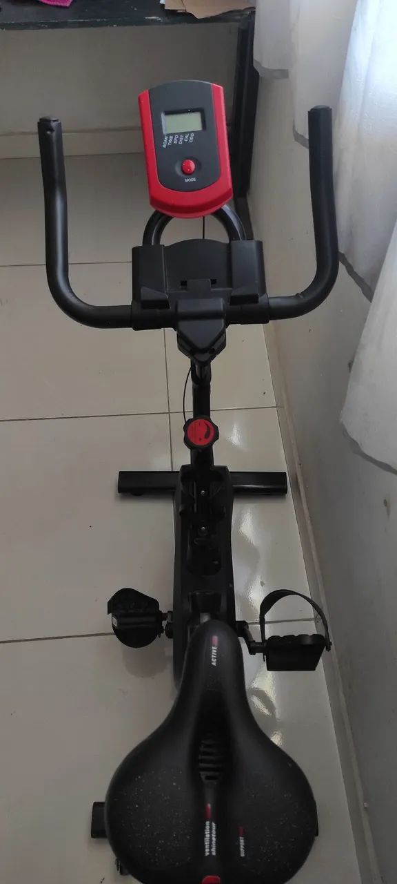 Bicicleta Spinning - Foto 4