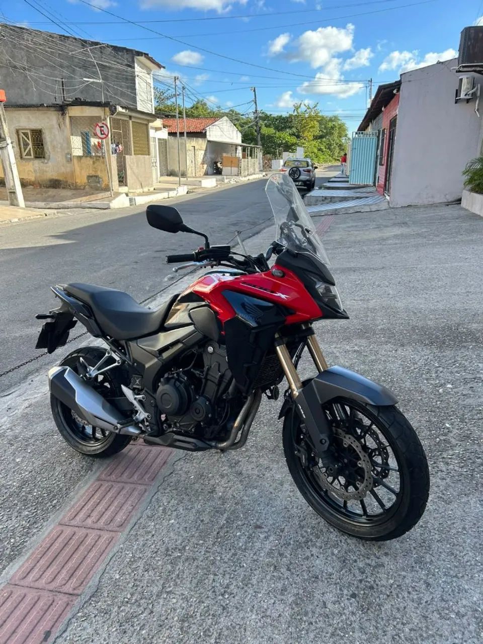 Honda CB500x nova  - Foto 2