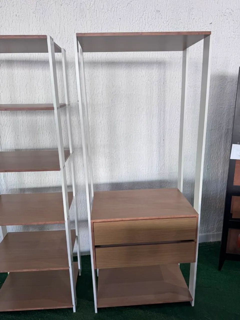 Estante com Gavetas - Foto 2