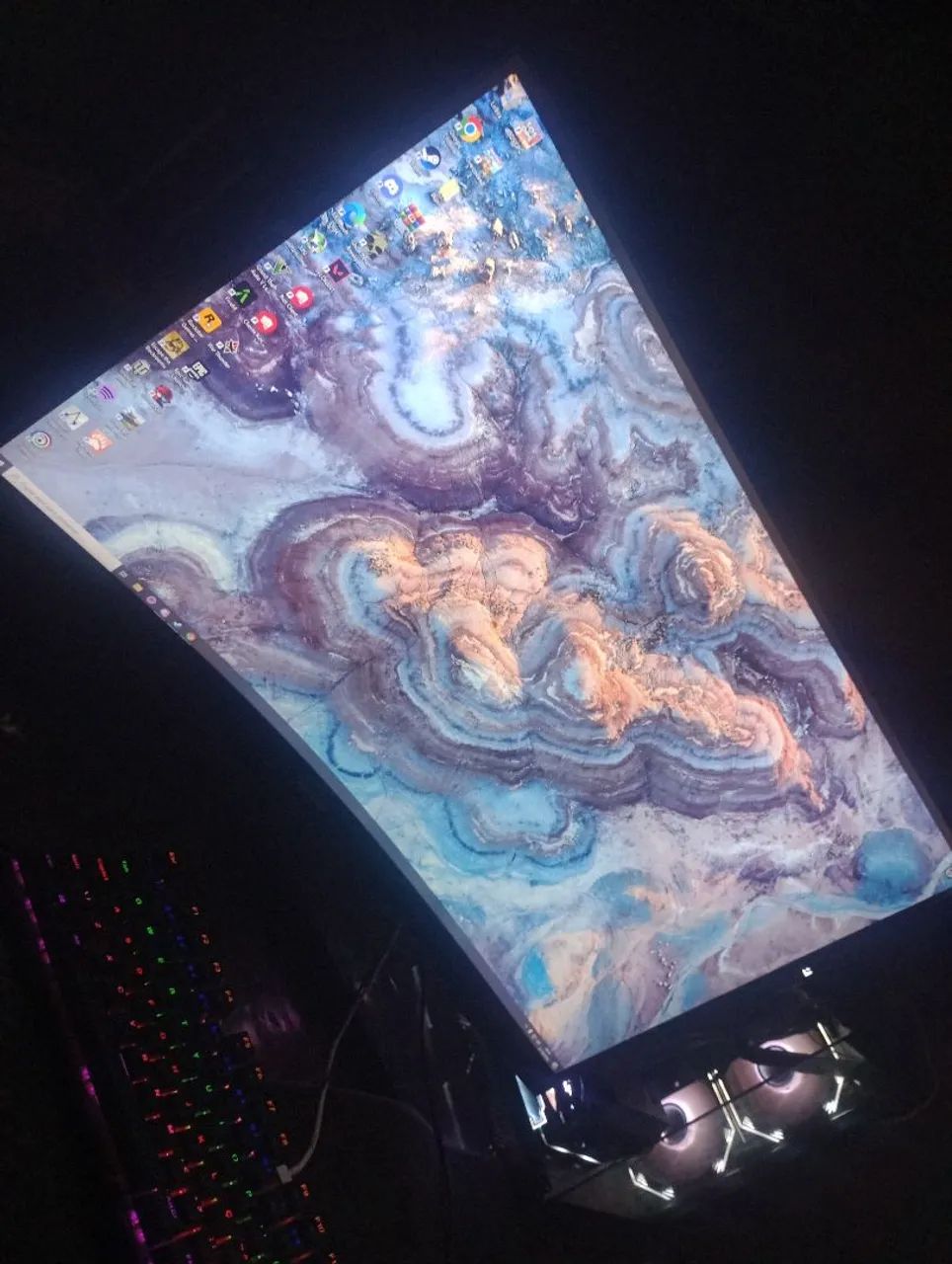 Monitor Gamer 165hz 1Ms Curvo 32 polegadas Samsung Novo 