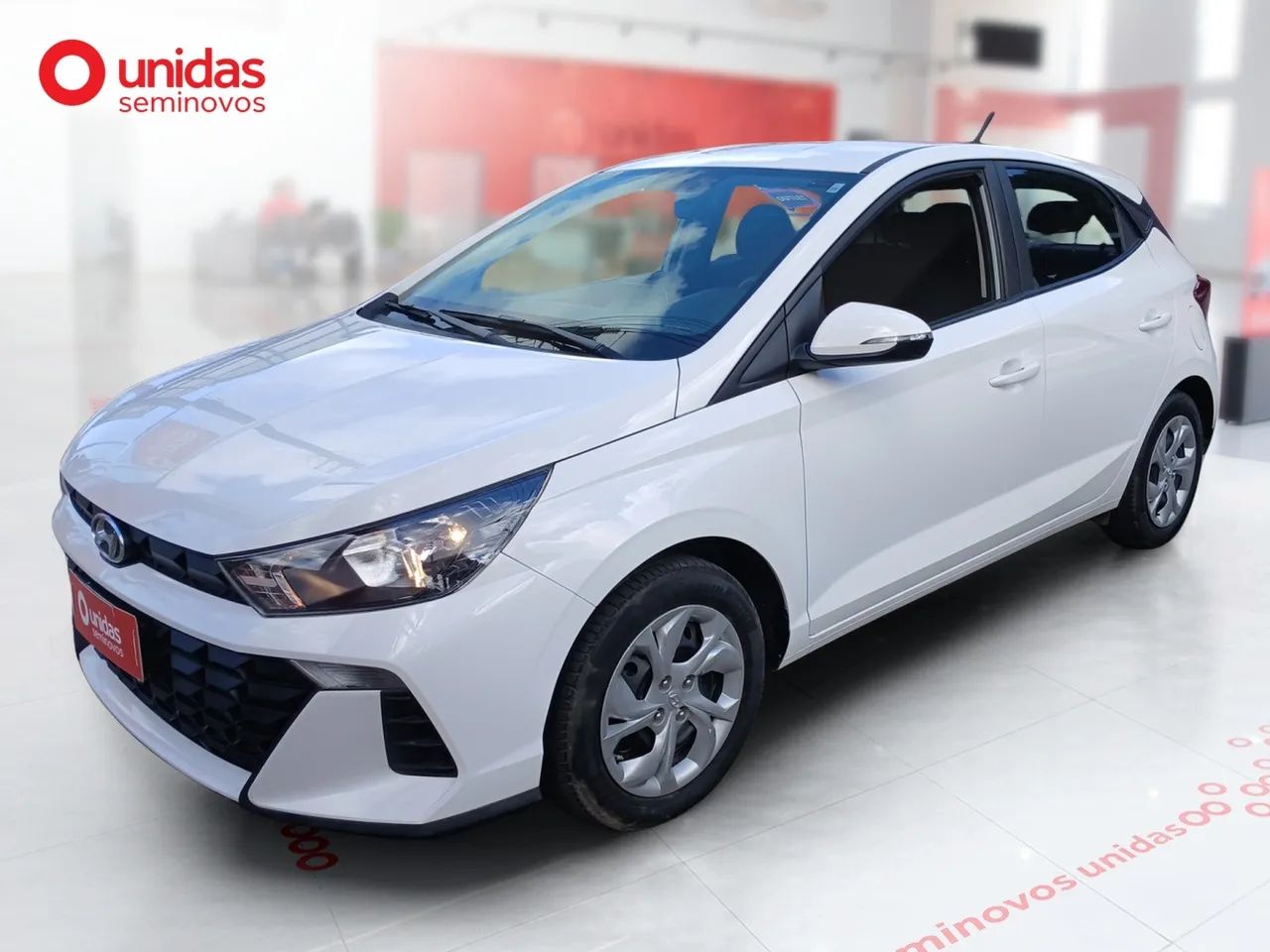 Hyundai Hb20 HB20 Comfort Plus 1.0 Flex 12V Mec. 2025