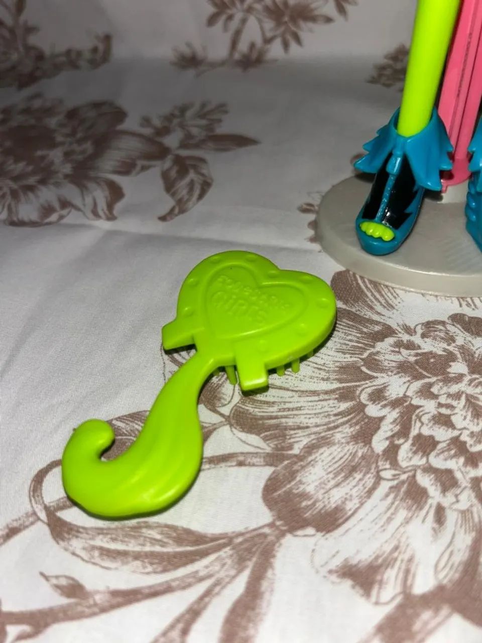 Boneca Rainbow Dash My Little Pony Equestria Girls Rainbow Rocks - Foto 5