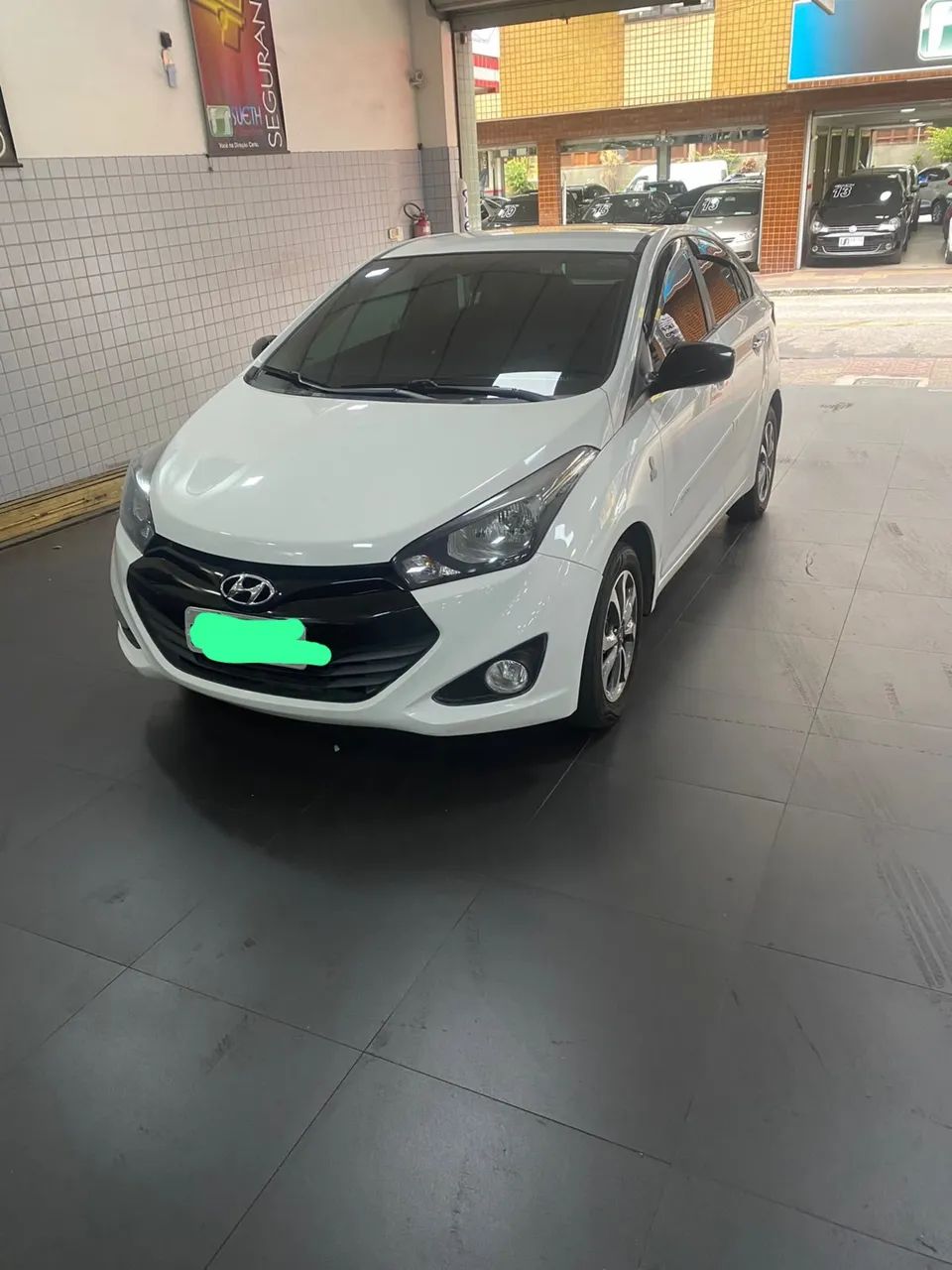 Hyundai Hb20S HB20S Copa do Mundo 1.6 Flex 16V Mec. 2015