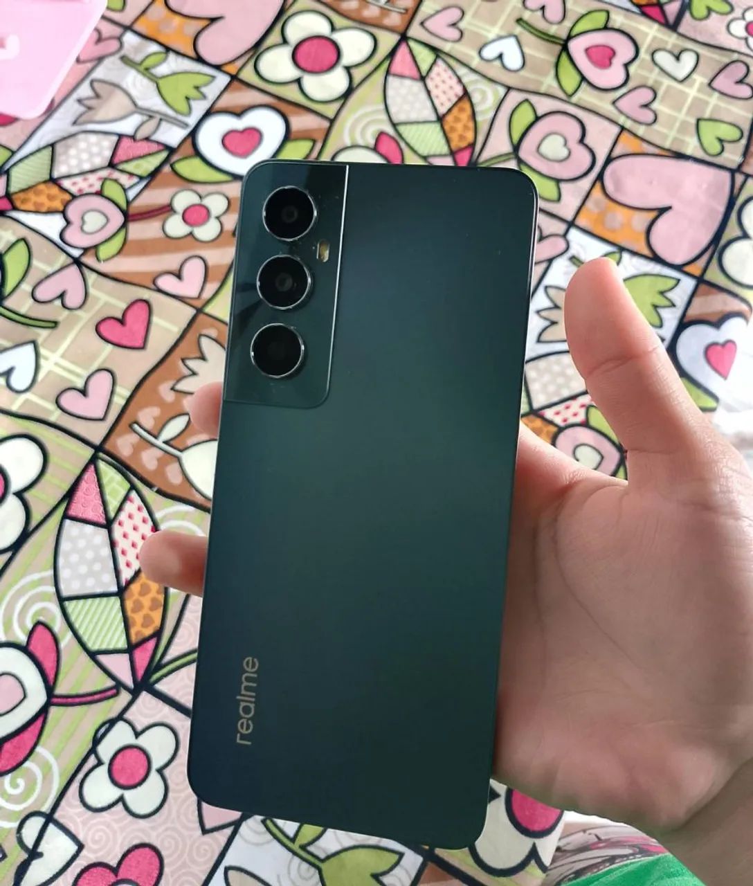 Realme C65  256Gb.. 8Gram.. 5G.. camera 50Mp.. NFC - Foto 3