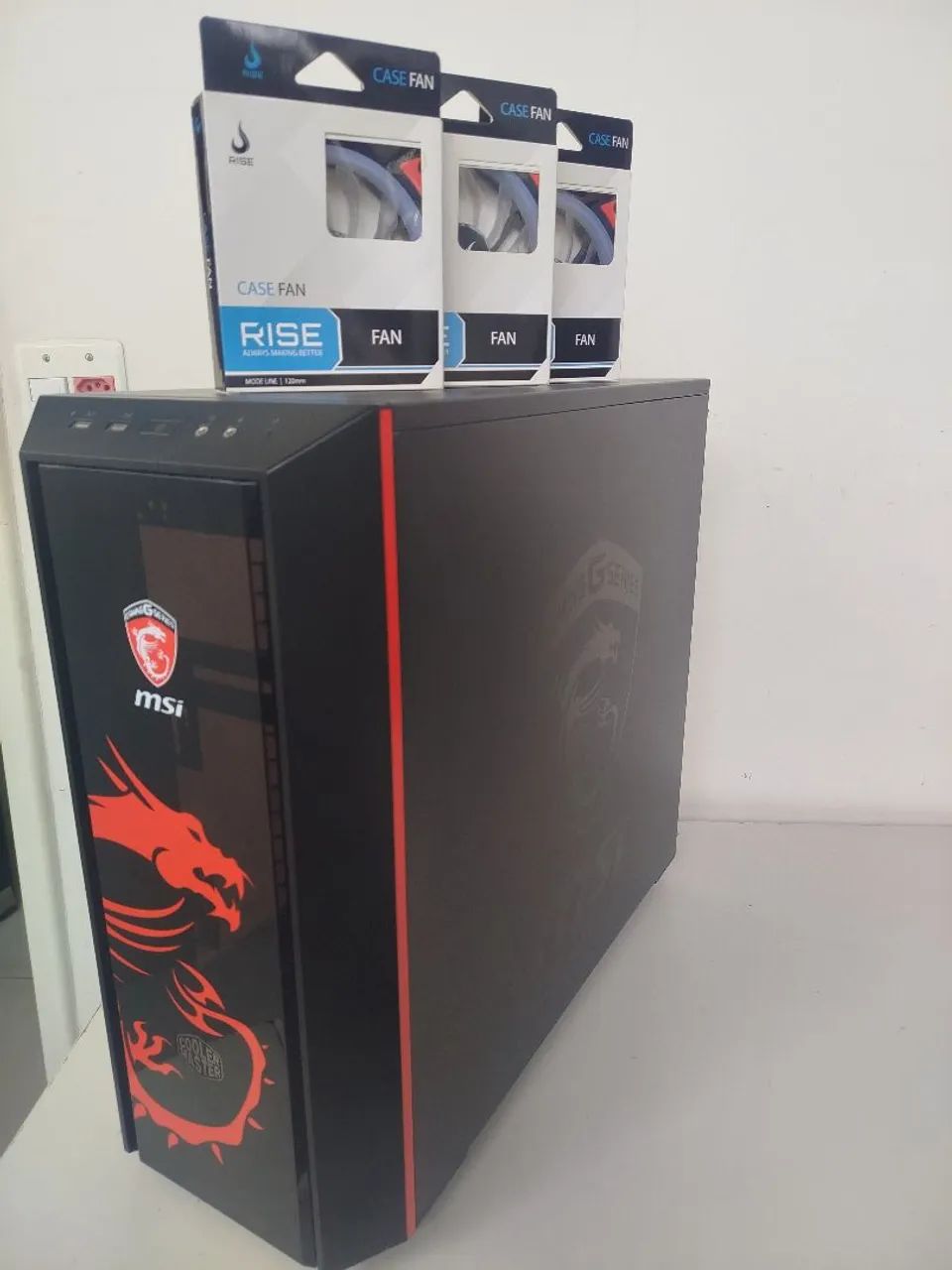 CPU GAMER RYZEN 5 5600 - Foto 2