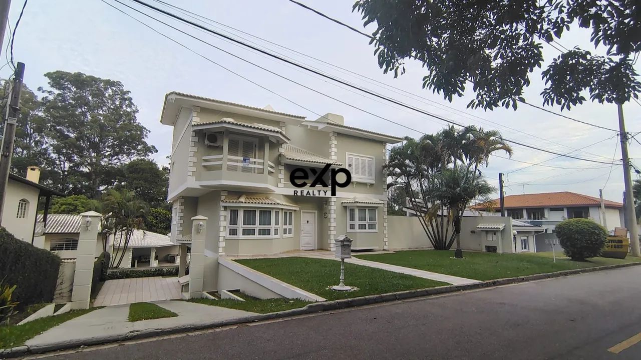 Casa - Condomínio Marambaia - Vinhedo/SP. - Foto 2