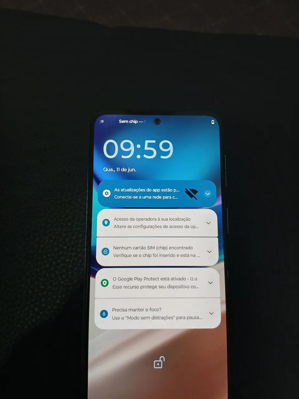 Celular Motorola g 42 6,4 /OLED /FHD+ - Foto 2
