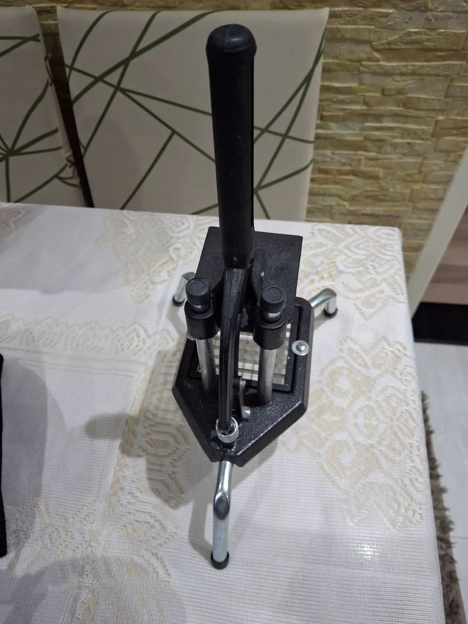 CORTADOR DE BATATA PALITO MANUAL [USADO] - Foto 2