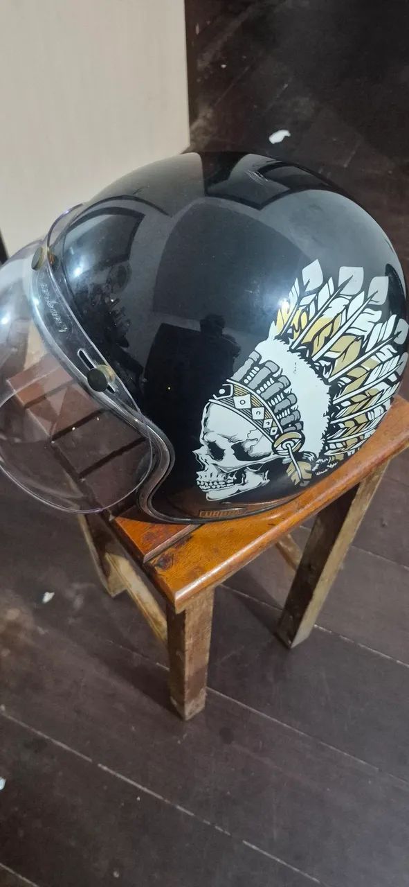 Capacete  - Foto 2