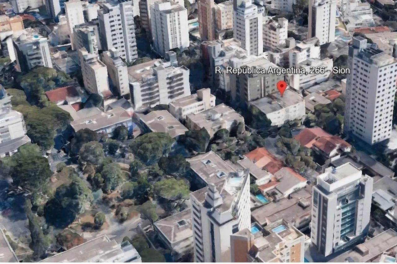 Apartamento de 3 Quartos no Sion - Foto 3