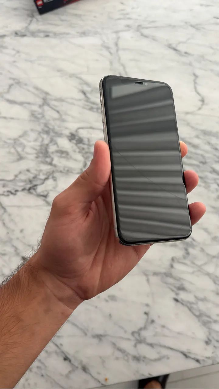 iPhone 11 Pro 256gb branco - Celulares e Smartphones - Amazônia