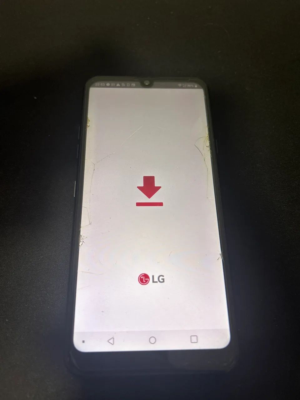 LG K40S