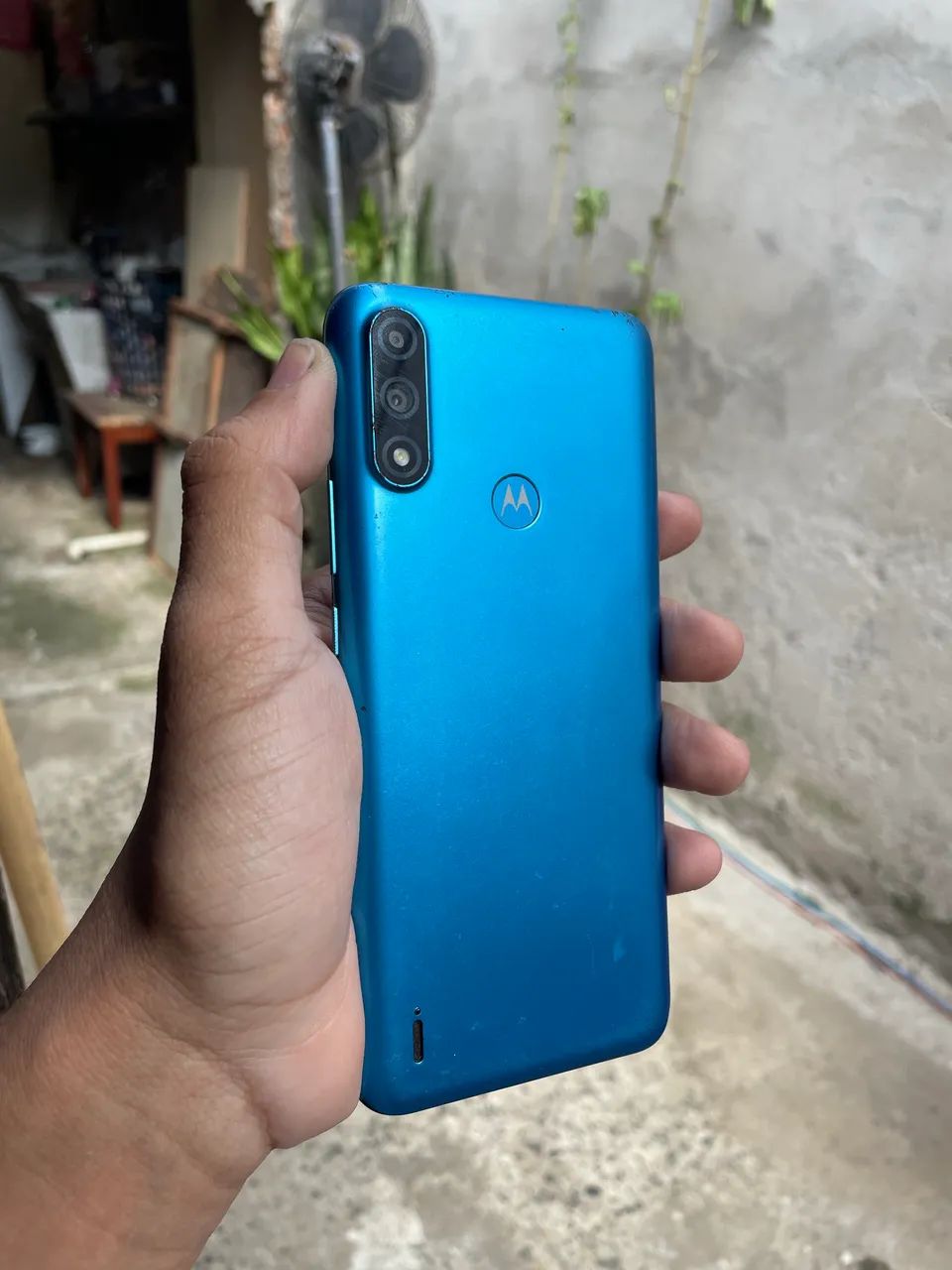Moto E7 Power - Foto 4