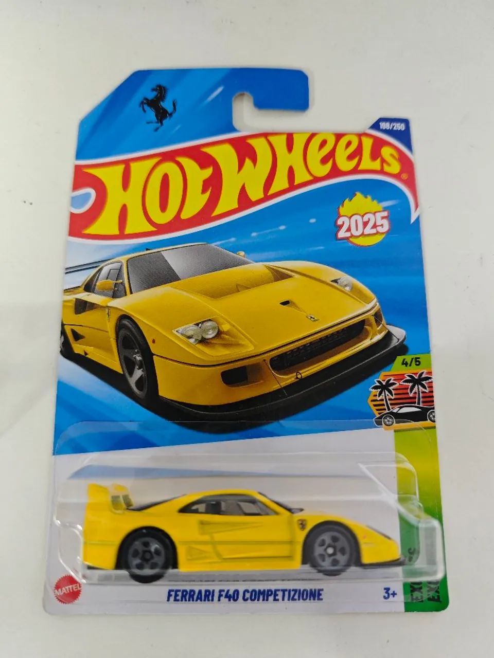 Hot Wheels Ferrari  - Foto 5