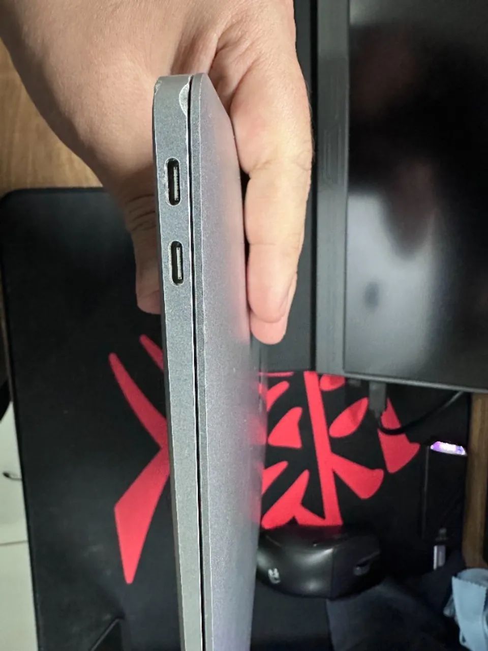 MacBook Air M1 2020 256GB Apple | Bateria 95% | Excelente Estado - Foto 4