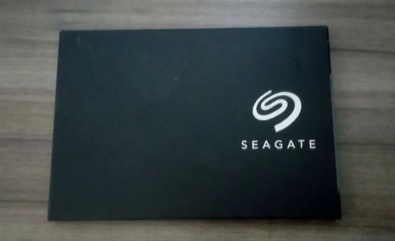 SSD Seagate Barracuda 250GB
