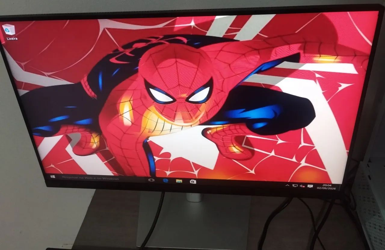 Monitor Dell 22" Vertical