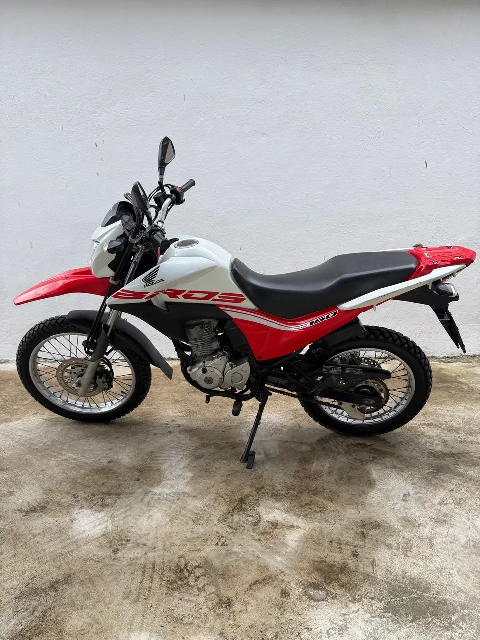 Bros 150  2010 ESDD