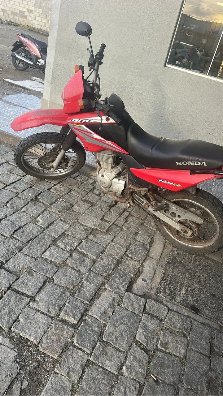Vendo bros 150  - Foto 2