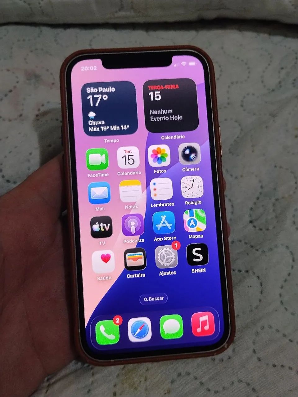iPhone 12 128gb IMPECÁVEL!