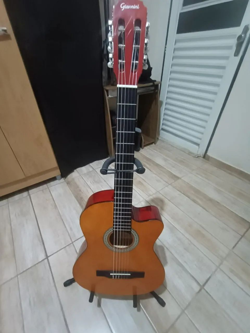 Violão Giannini Star Eletroacústico - Foto 4